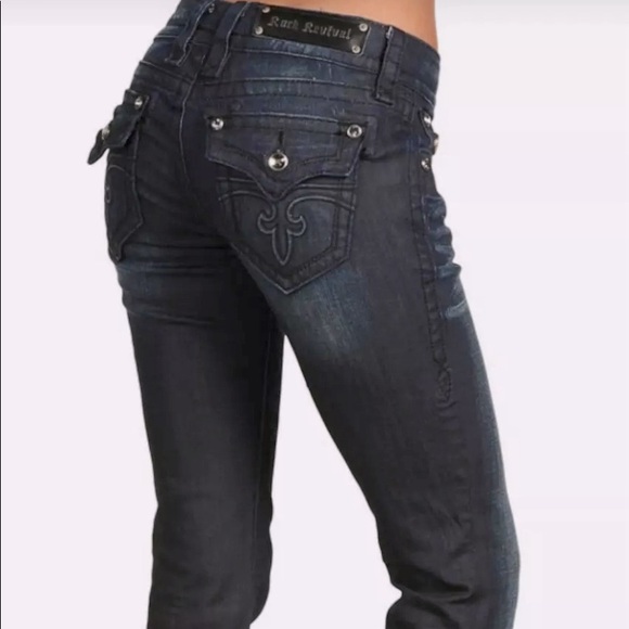 Rock Revival Celine Bootcut 26 - Picture 1 of 14